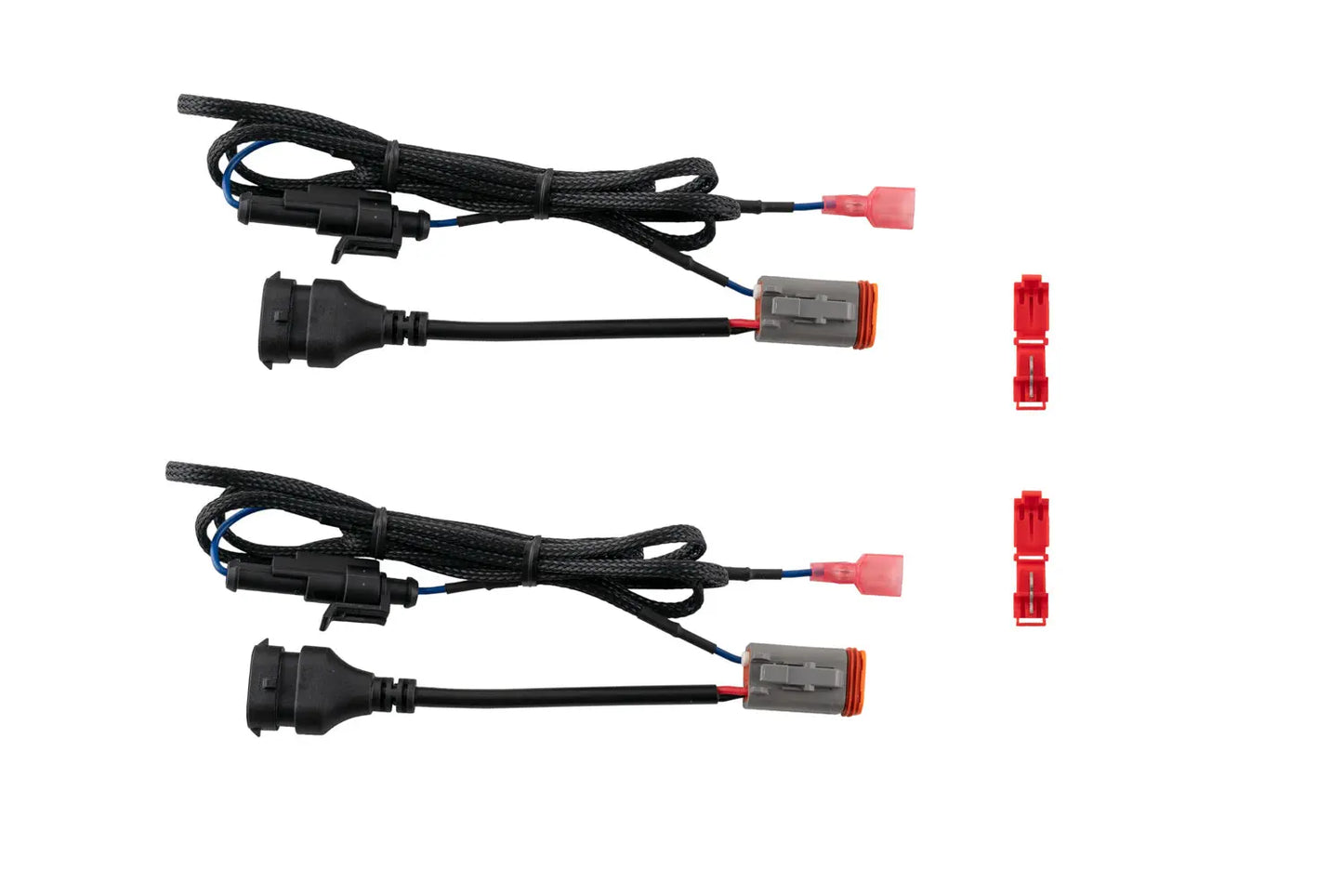 Diode Dynamics H11 Dt 4 Pin Backlight Tap Wire Kit (Pair) - DD4106P