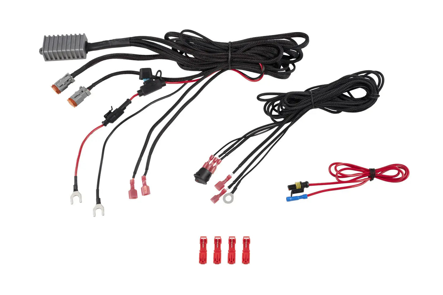 Diode Dynamics Add On Dt 2 Pin Foglight Wiring Harness - DD4109