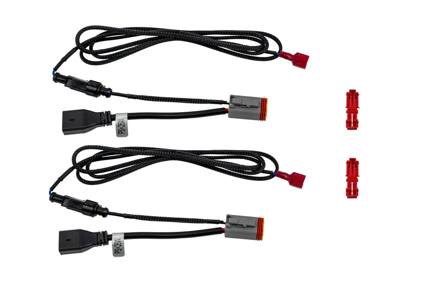Diode Dynamics Psx26 W Dt 4 Pin Backlight Tap Wire Kit (Pair) - DD4118P