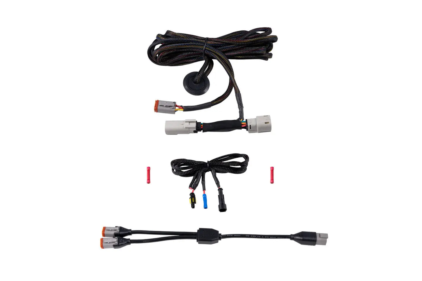 Diode Dynamics Stage Series Reverse Light Wiring Harness Kit For 2021 2025 Ford Bronco - DD4133