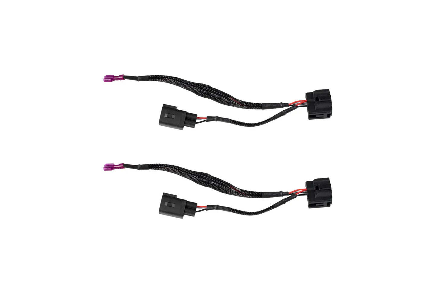 Diode Dynamics Plug And Play Backlight Harness For 2016 2023 Toyota Tacoma (Pair) - DD4134