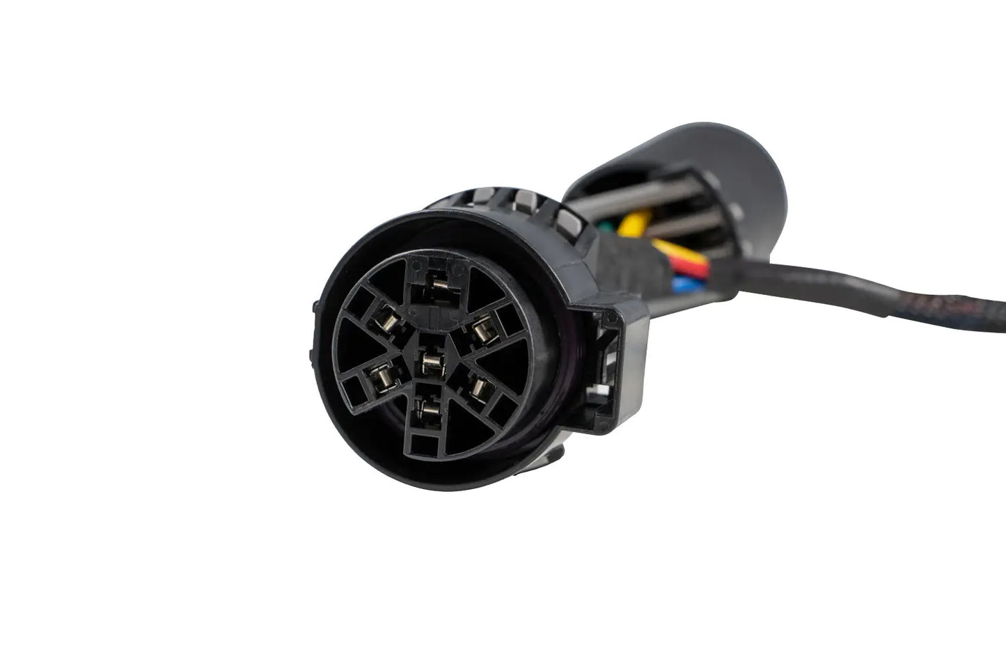 Diode Dynamics Stage Series 7 Pin Dual Output Trailer Wiring Harness - DD4135