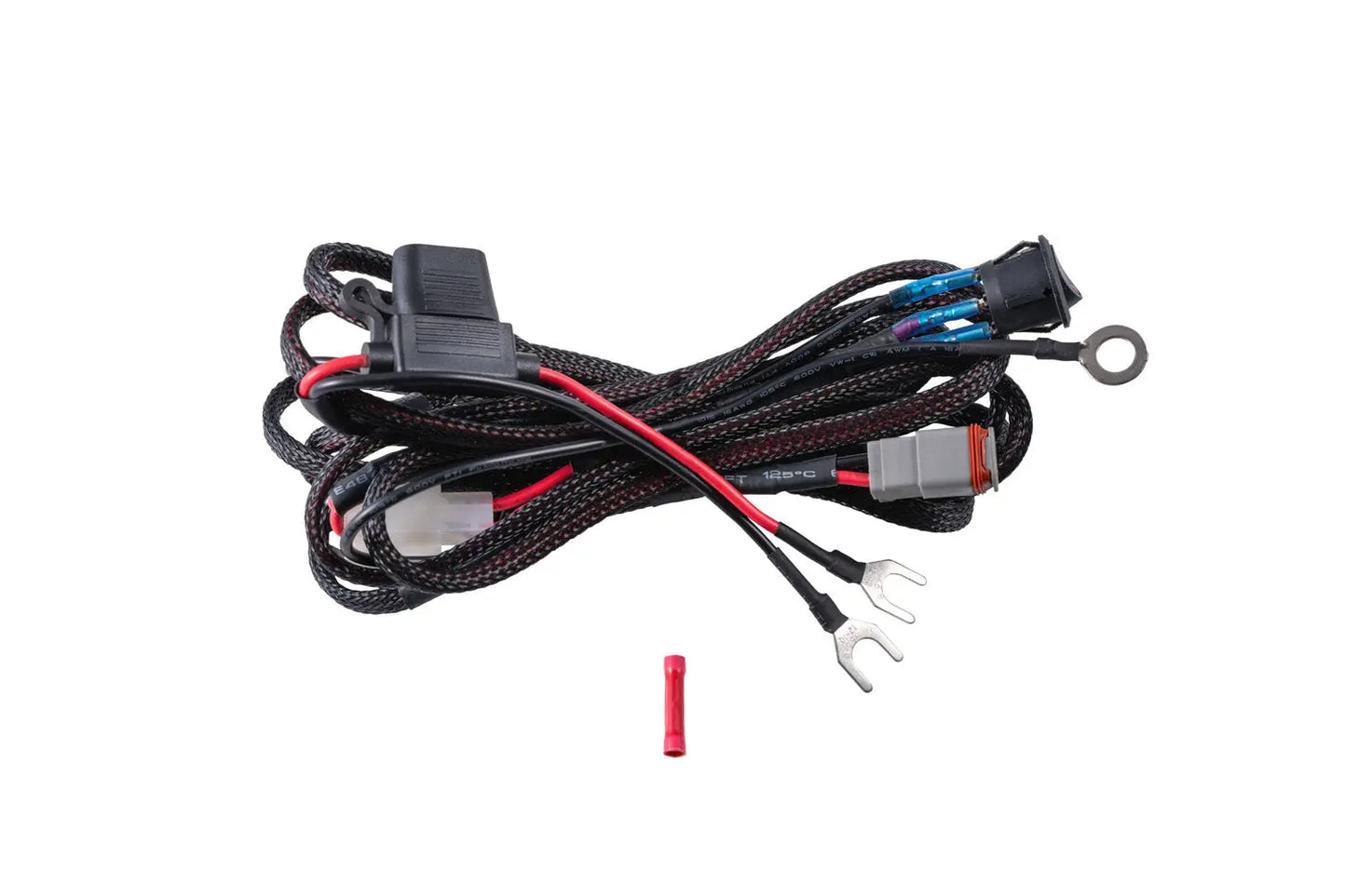 Diode Dynamics Stage Series Rgbw Rock Light Dt Wiring Harness - DD4143