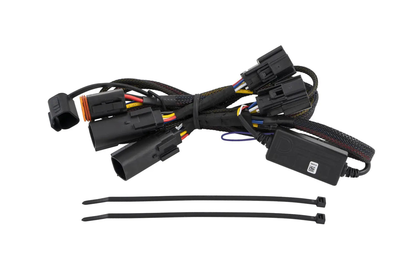 Diode Dynamics C1 R Hitch Mount Harness For 2019 2025 Gmc Sierra/Chevrolet Silverado - DD4147