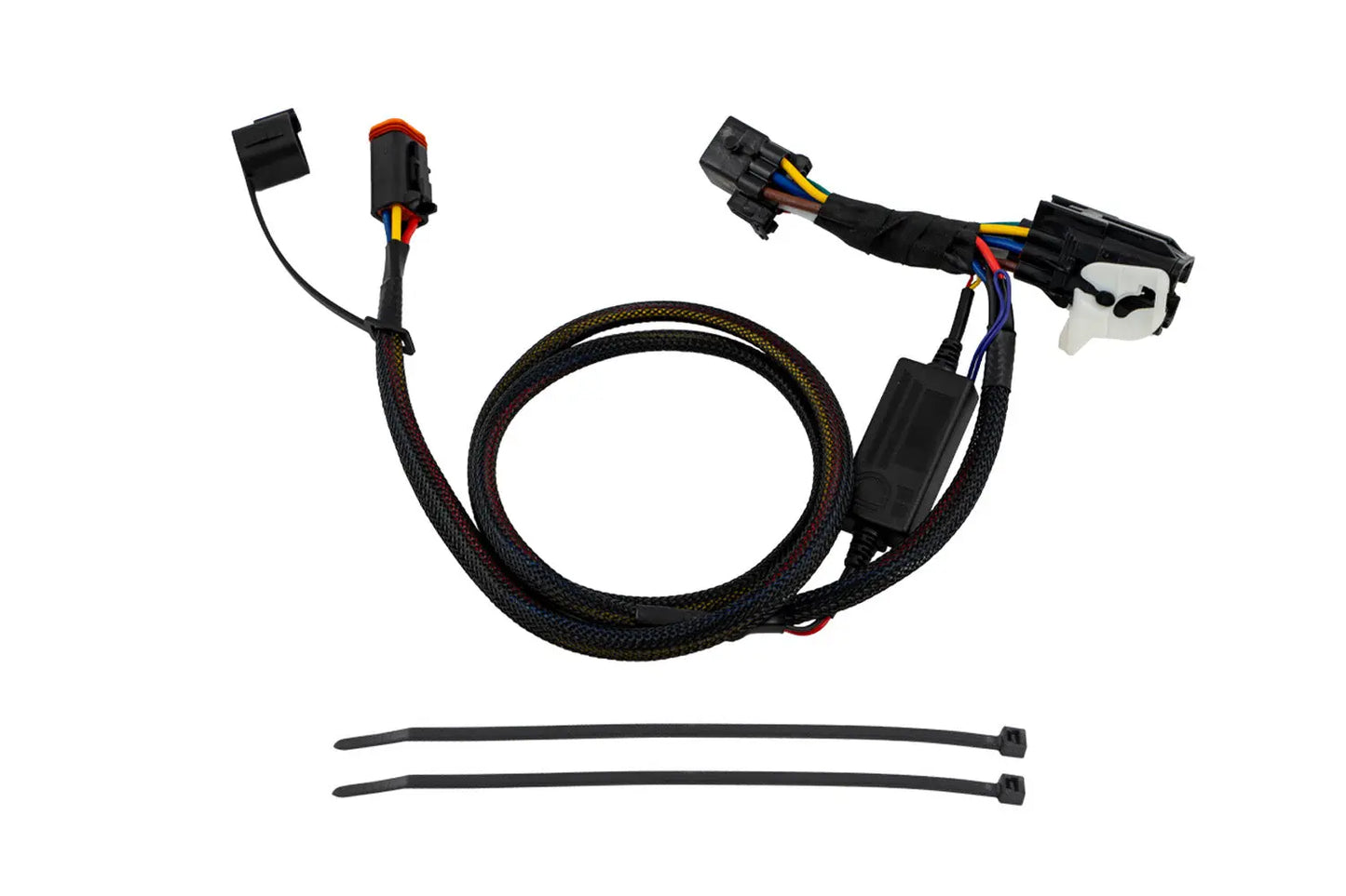 Diode Dynamics C1 R Hitch Mount Harness For 2005 2011 Toyota Tacoma - DD4148