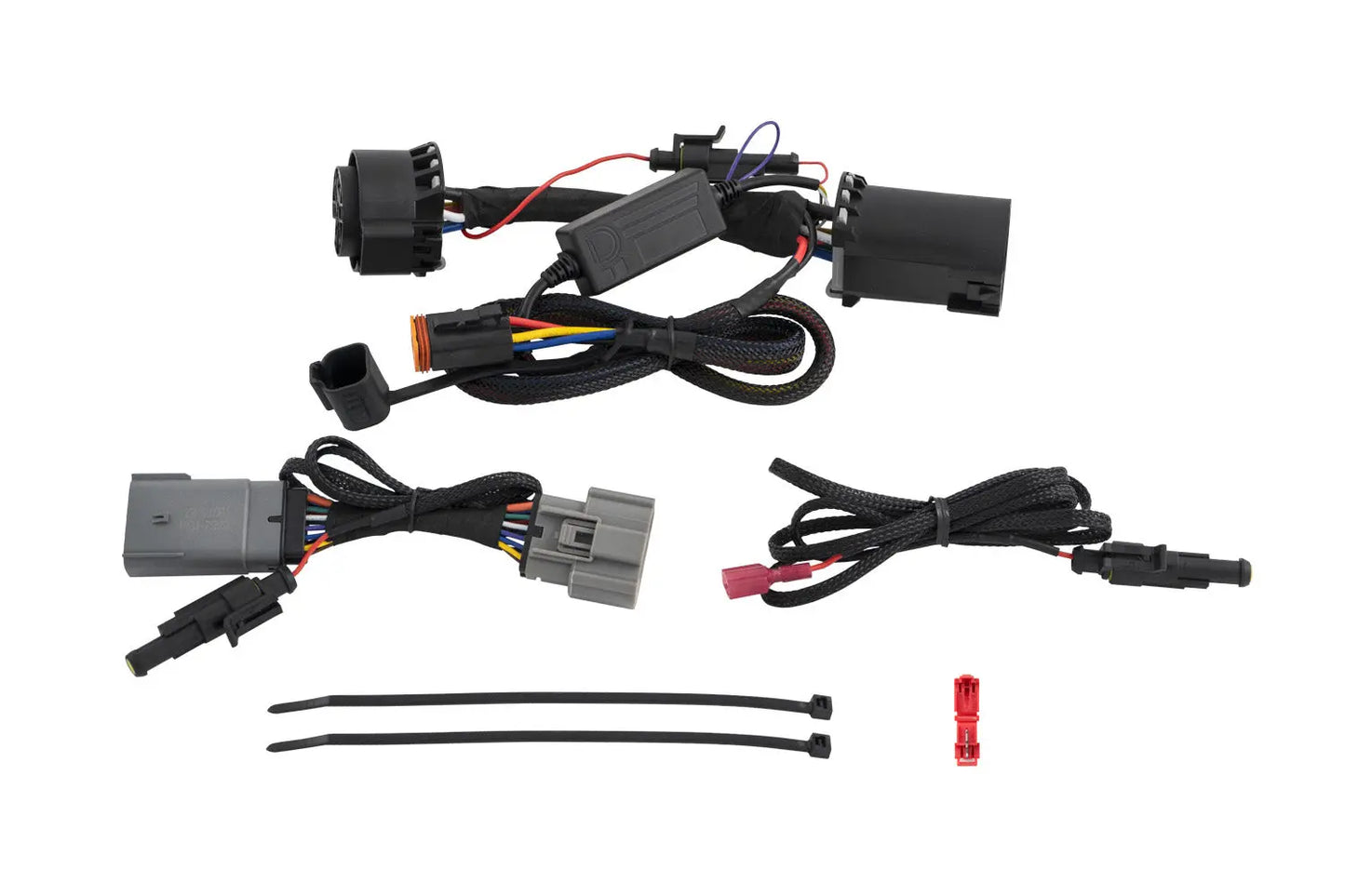 Diode Dynamics C1 R Hitch Mount Harness For 2015 2020 Ford F 150 - DD4149