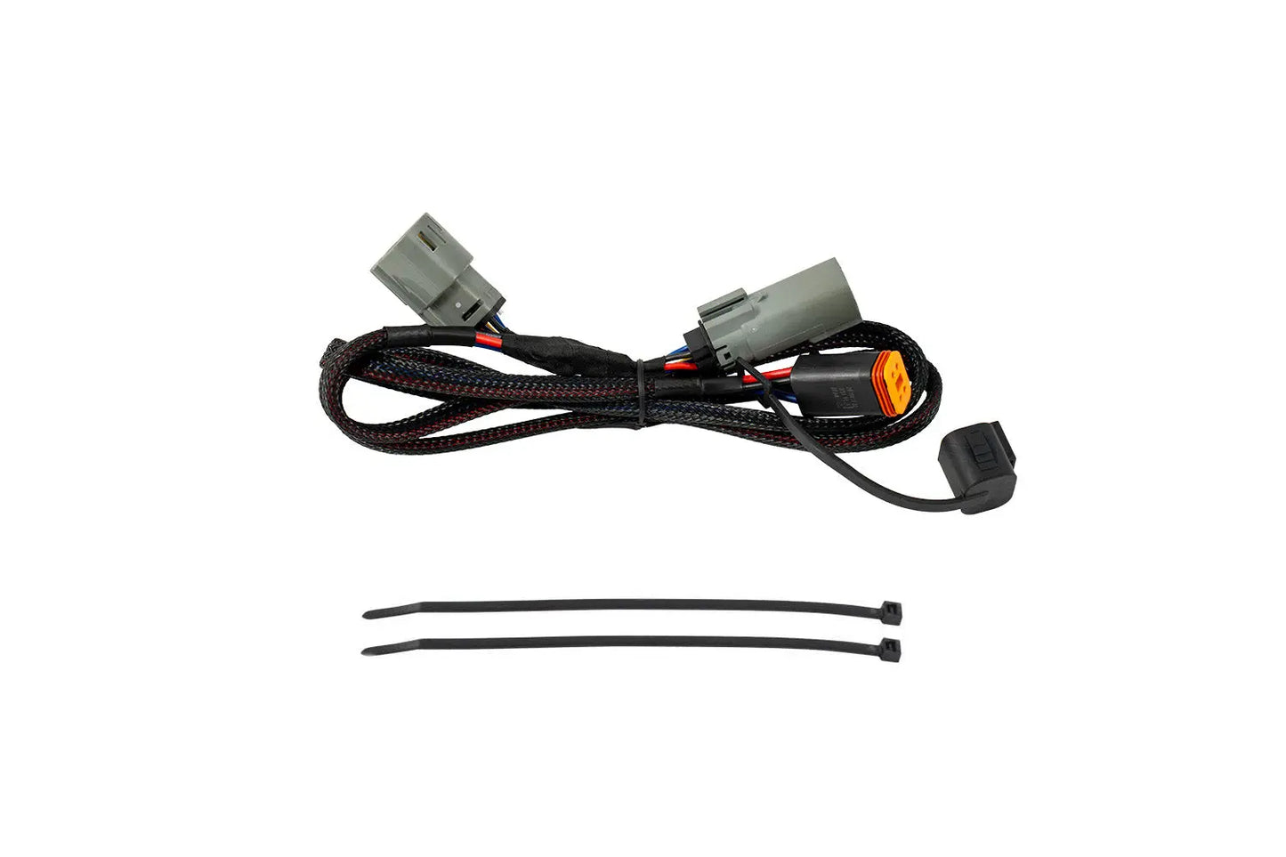 Diode Dynamics C1 Hitch Mount Harness For 2023 2024 Chevrolet Colorado - DD4189
