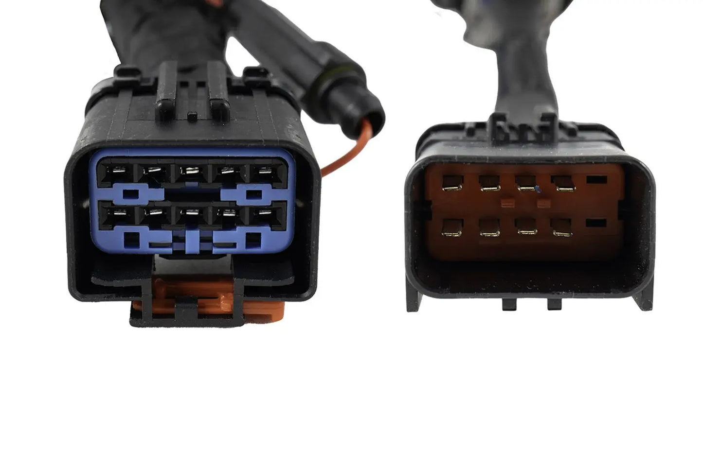 Diode Dynamics Stage Series C1 R/C2 R 10 Pin Dual Output Trailer Wiring Harness - DD4186 Diode Dynamics