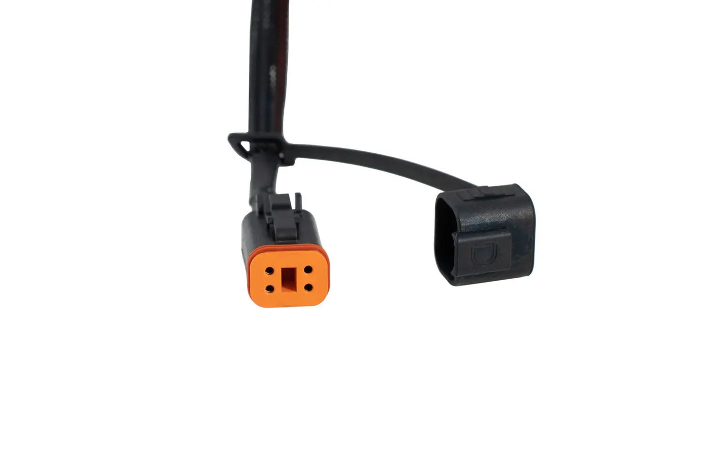 Diode Dynamics Stage Series 10 Pin Single Output Trailer Wiring Harness - DD4187 Diode Dynamics