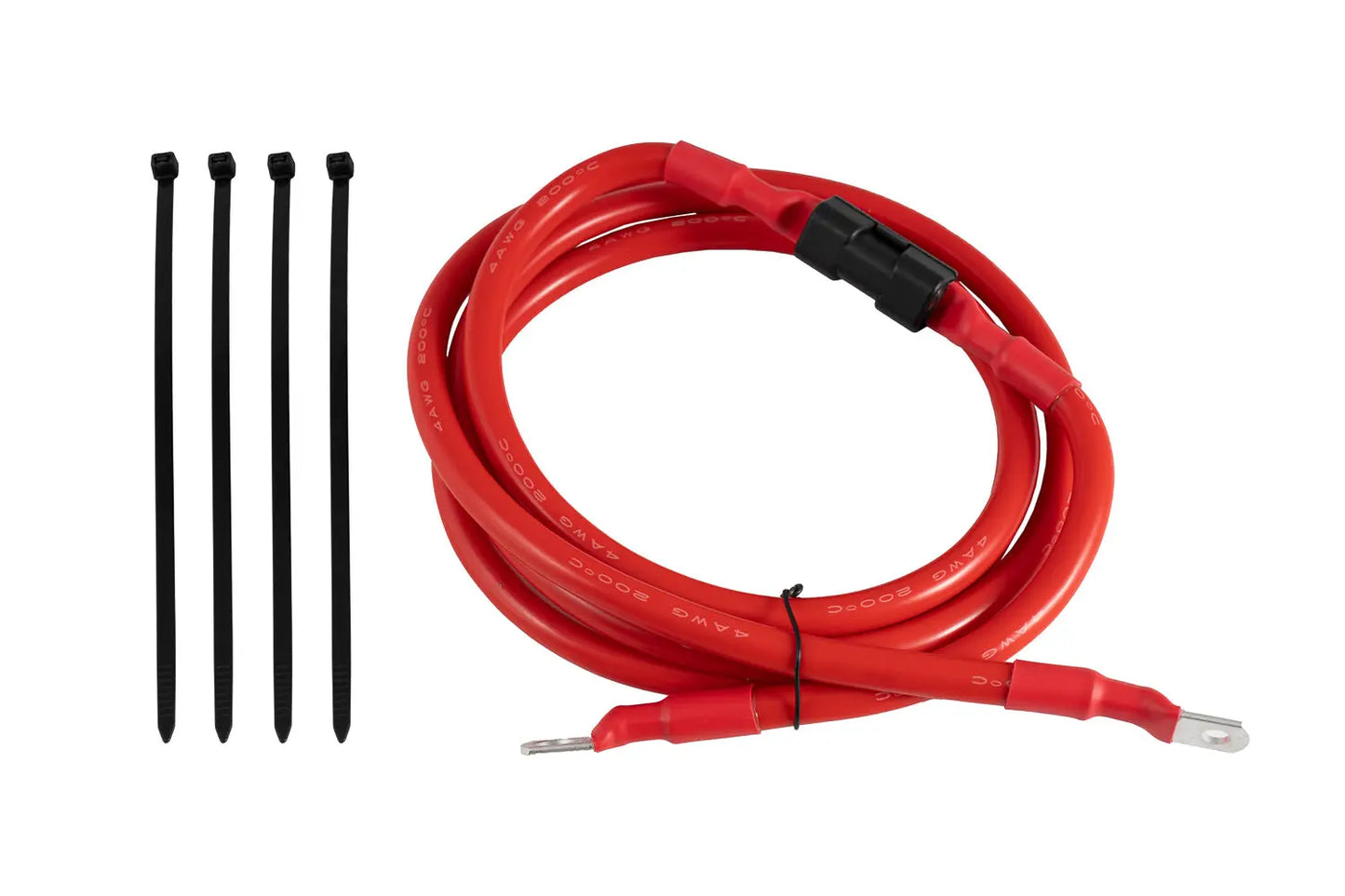 Diode Dynamics D Switch 7ft Extended Battery Cable - DD4210