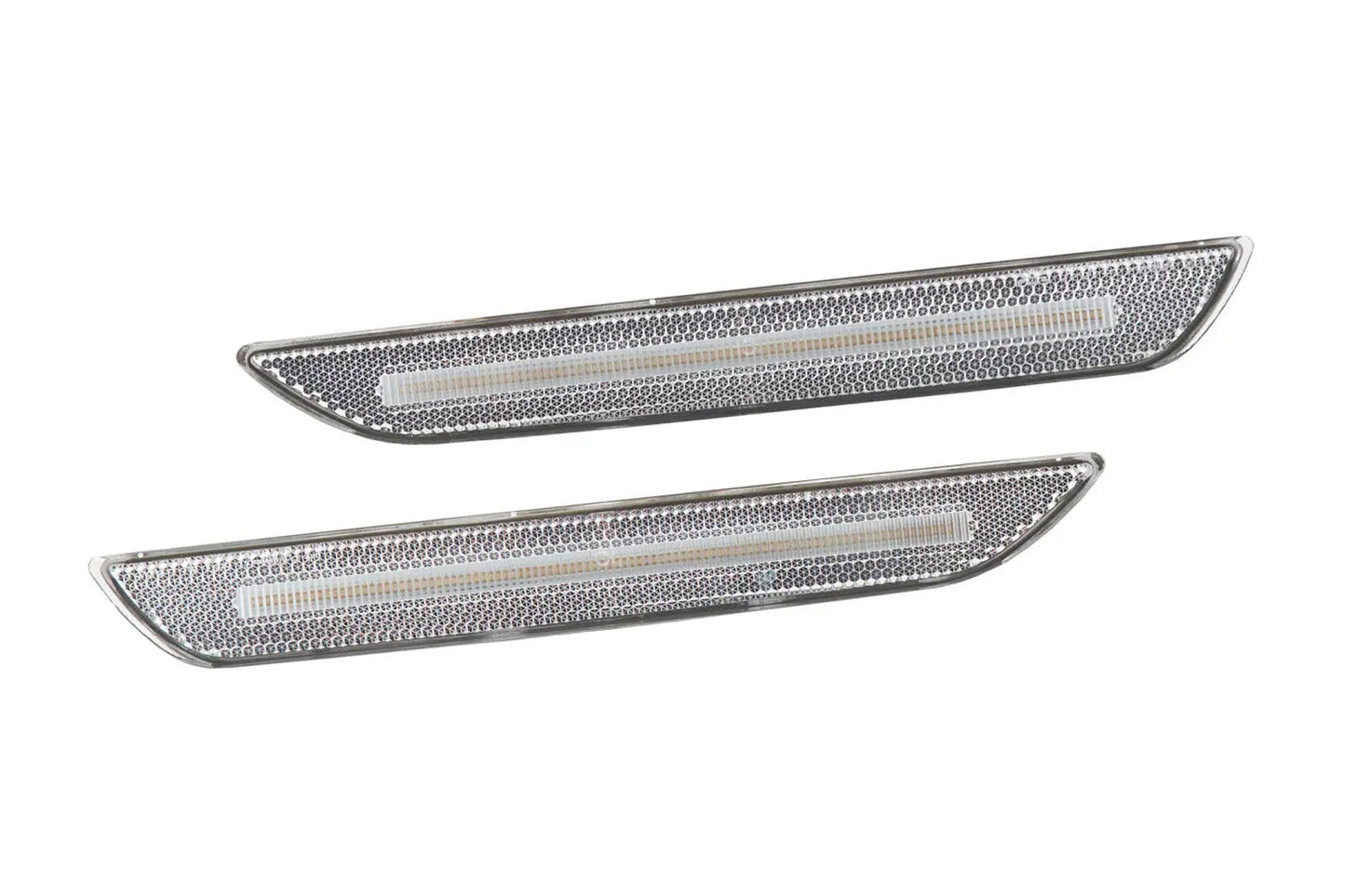 Diode Dynamics Led Sidemarkers For 2015 2023 Ford Mustang Clear (Set) - DD5002