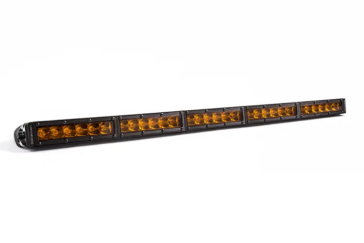 Diode Dynamics Diode Dynamics Ss30 Amber Driving Light Bar - DD5040