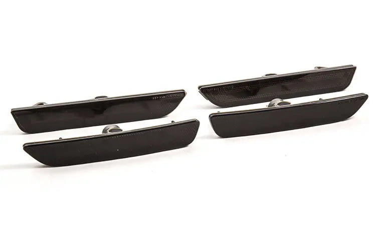 Diode Dynamics Led Sidemarkers For 2010 2014 Ford Mustang Smoked (Set) - DD5060