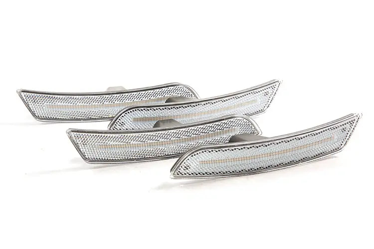 Diode Dynamics Led Sidemarkers For 2016 2023 Chevrolet Camaro Clear (Set) - DD5061