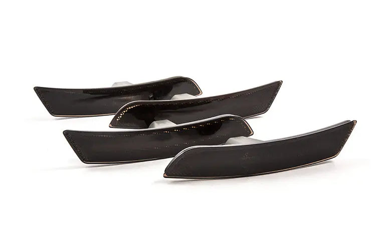 Diode Dynamics Led Sidemarkers For 2016 2023 Chevrolet Camaro Smoked (Set) - DD5063