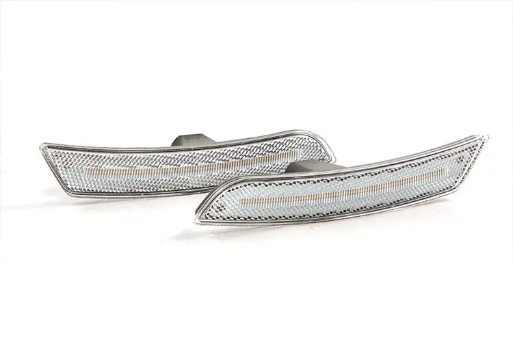 Diode Dynamics Led Sidemarkers For 2014 2019 Cadillac Ats/Cts (Non V) Clear (Pair) - DD5064