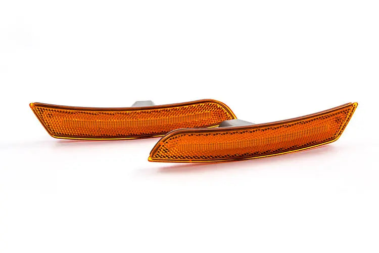 Diode Dynamics Led Sidemarkers For 2014 2019 Cadillac Ats/Cts (Non V) Amber (Pair) - DD5065
