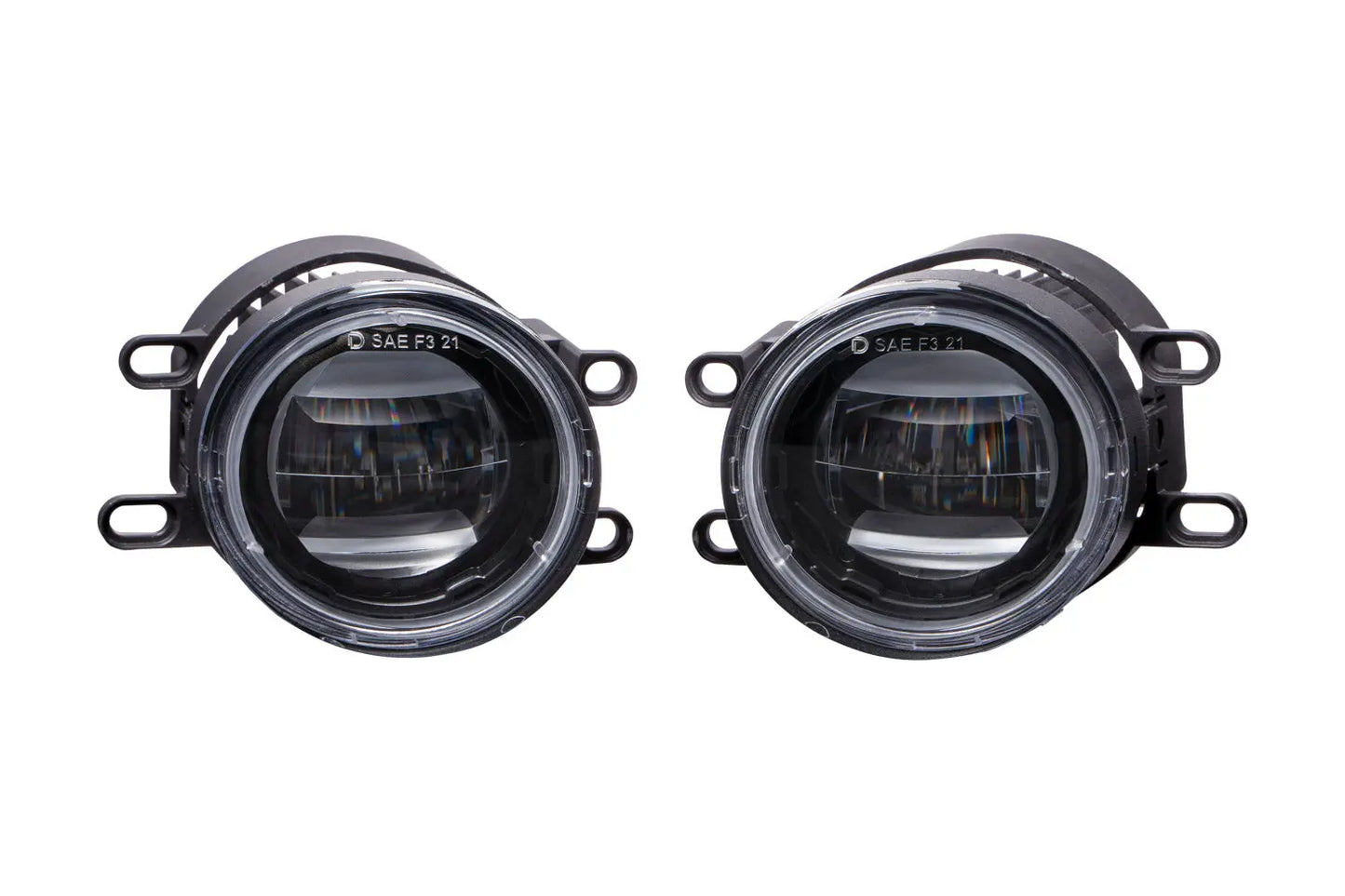 Diode Dynamics Elite Foglamp Type B White (Pair) - DD5134P