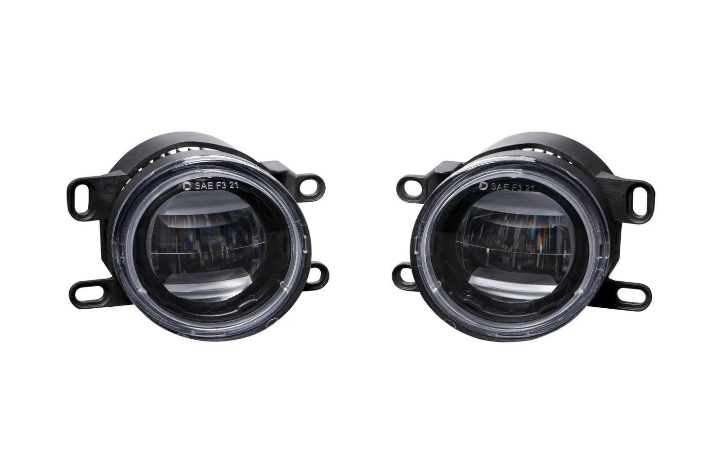 Diode Dynamics Elite Foglamp Type Cgx White (Pair) - DD5140P