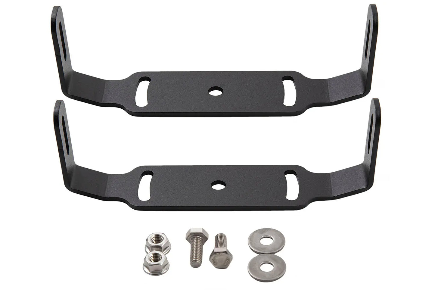 Diode Dynamics Stage Series 6in U Bracket (Pair) - DD6001P