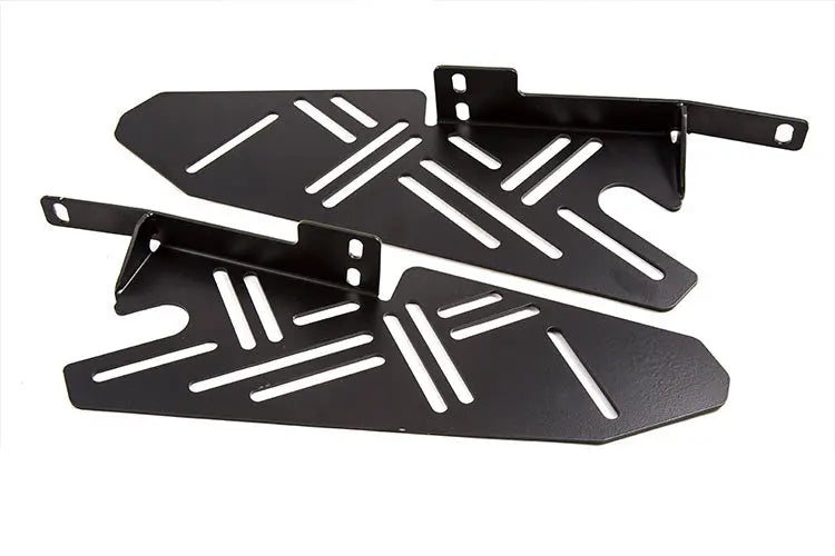 Diode Dynamics Fog Lightbar Bracket Kit For 2017 2020 Ford Raptor (Pair) - DD6003