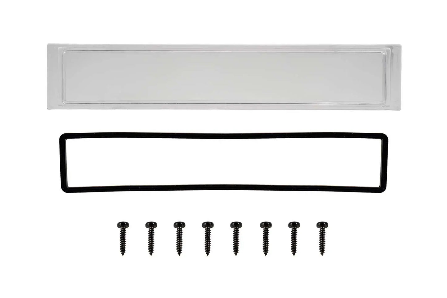 Diode Dynamics Outer Lens For Ss Driving Clear V3 - DD6023