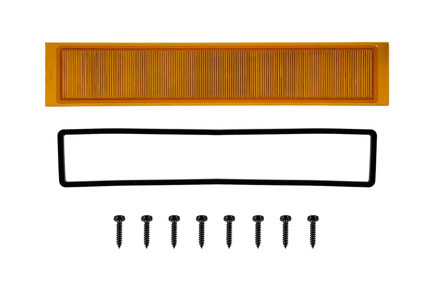 Diode Dynamics Outer Lens For Ss Wide Amber V3 - DD6026