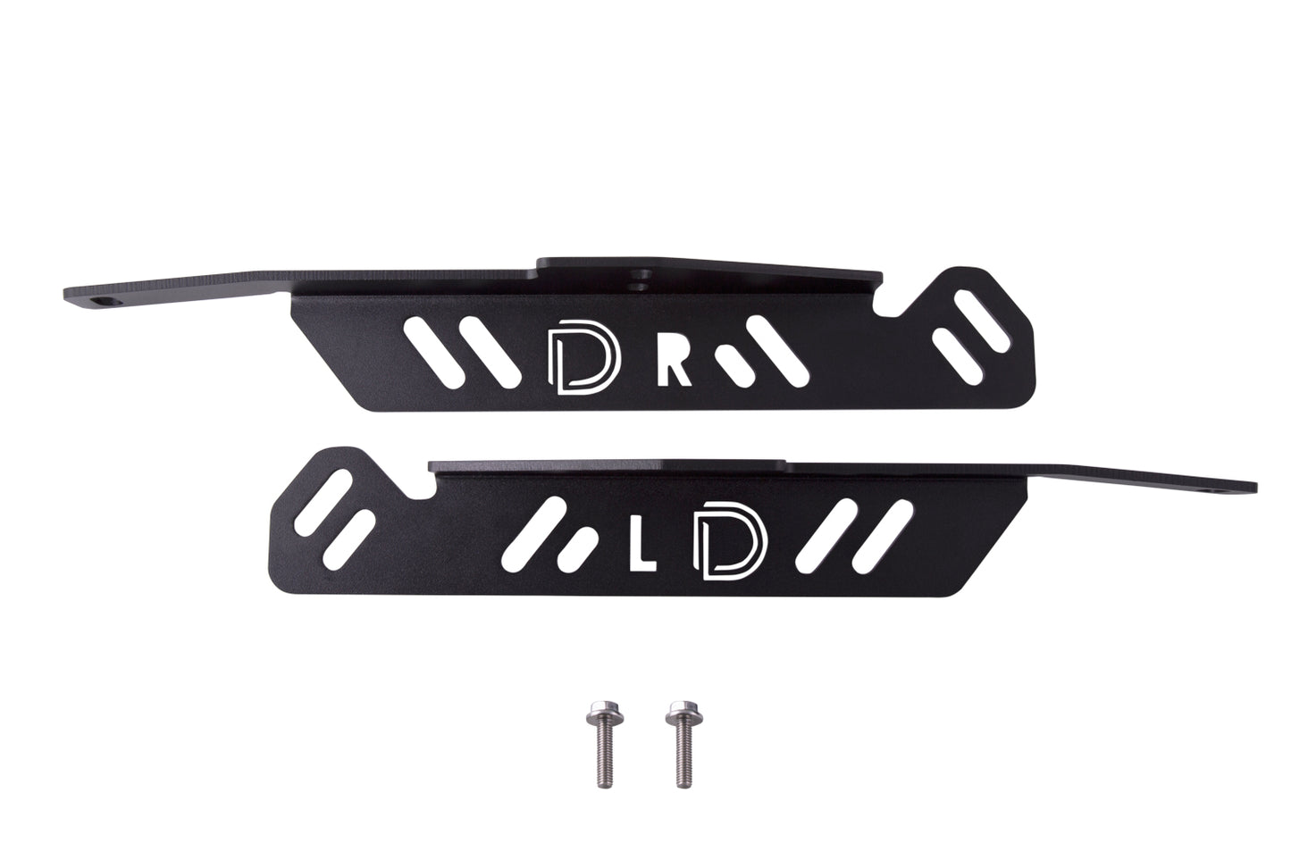 Diode Dynamics Fog Pocket Pod Bracket Kit For 2017 2020 Ford Raptor (Pair) - DD6029