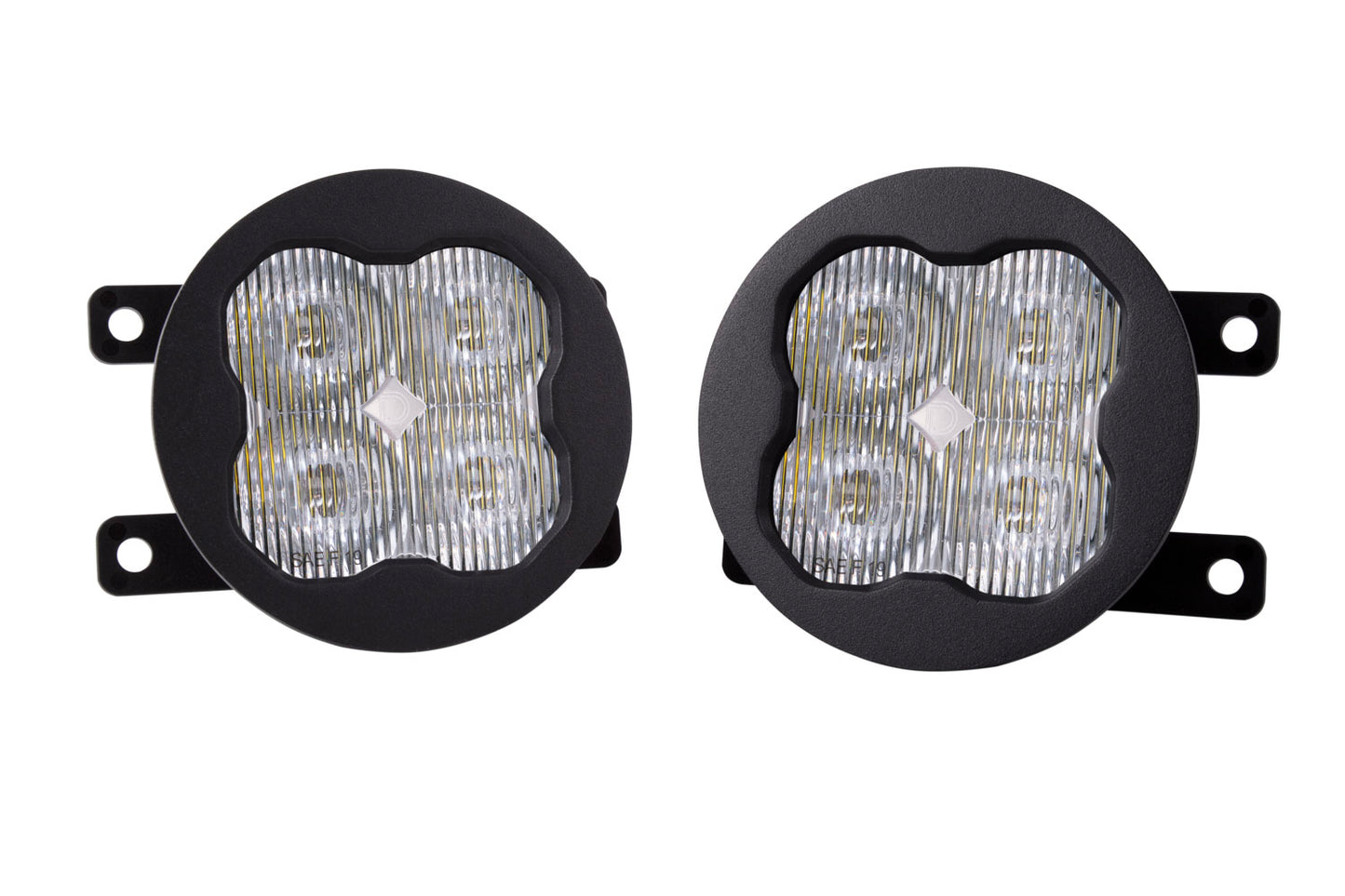 Diode Dynamics Ss3 Sport Type A Kit Abl White Sae Fog - DD6980