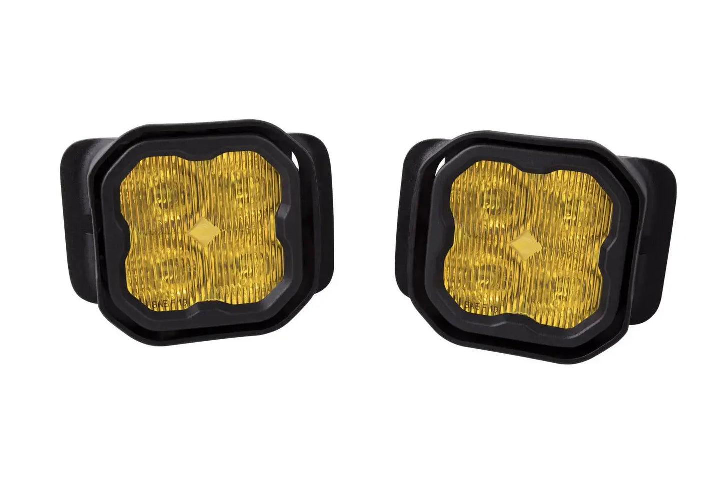 Diode Dynamics SS3 SAE Type F2 Fog Light Kit Diode Dynamics