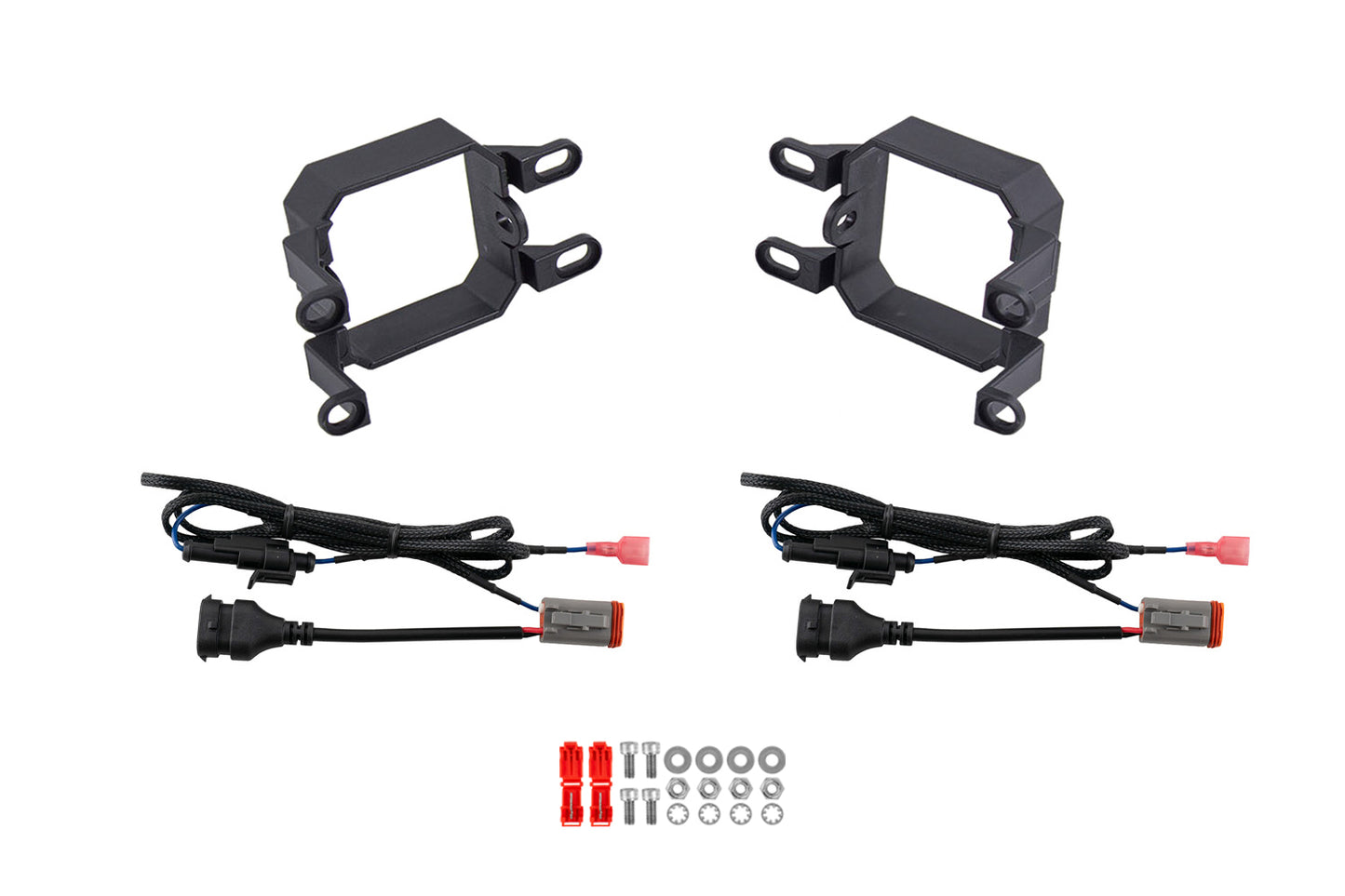 Diode Dynamics Ss3 Type B Fog Light Mounting Kit - DD6254P