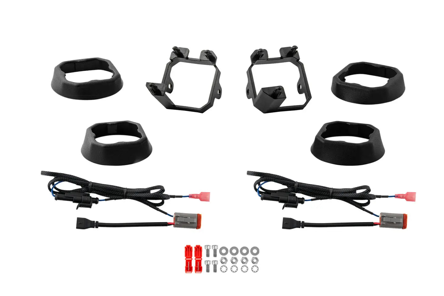 Diode Dynamics Ss3 Type Gm Fog Light Mounting Kit - DD6257P