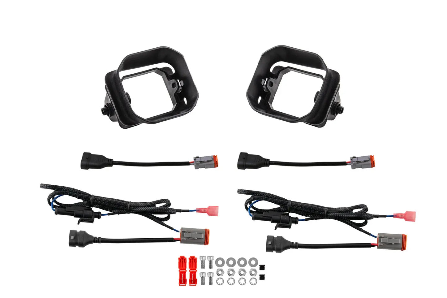 Diode Dynamics Ss3 Type F2 Fog Light Mounting Kit - DD6258P
