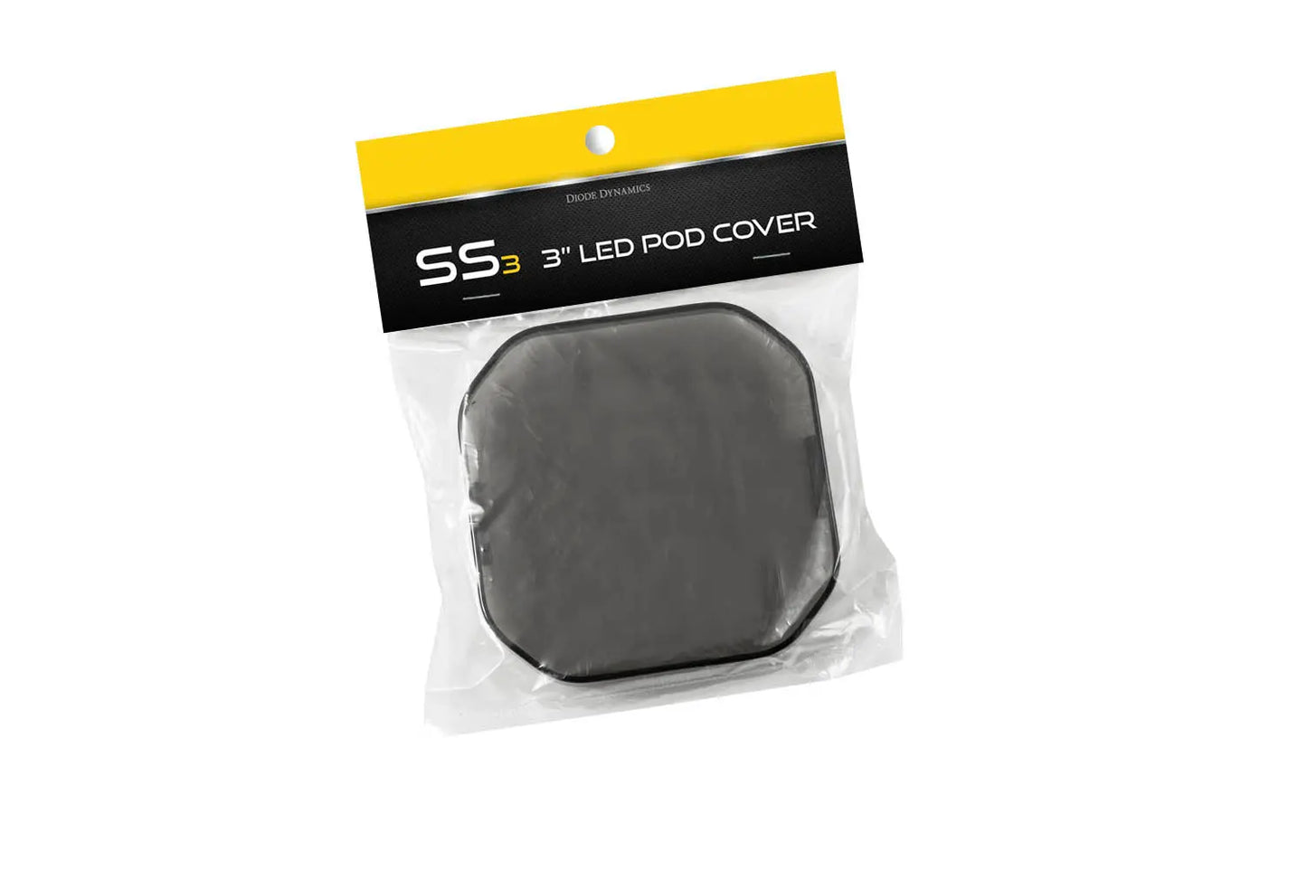 Diode Dynamics Ss3 Led Pod Cover Standard Smoked - DD6262