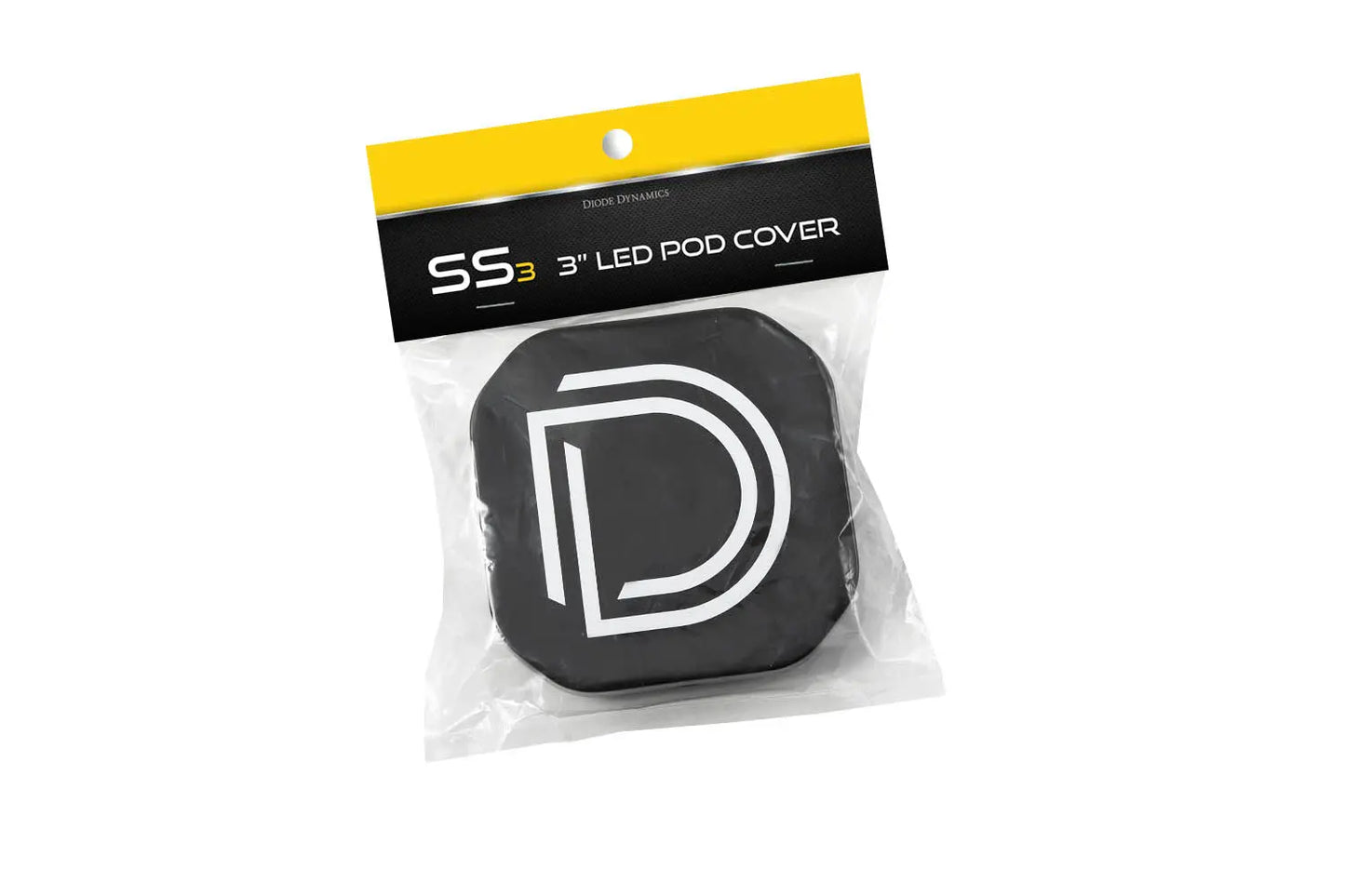 Diode Dynamics Ss3 Led Pod Cover Black (One) - DD6263