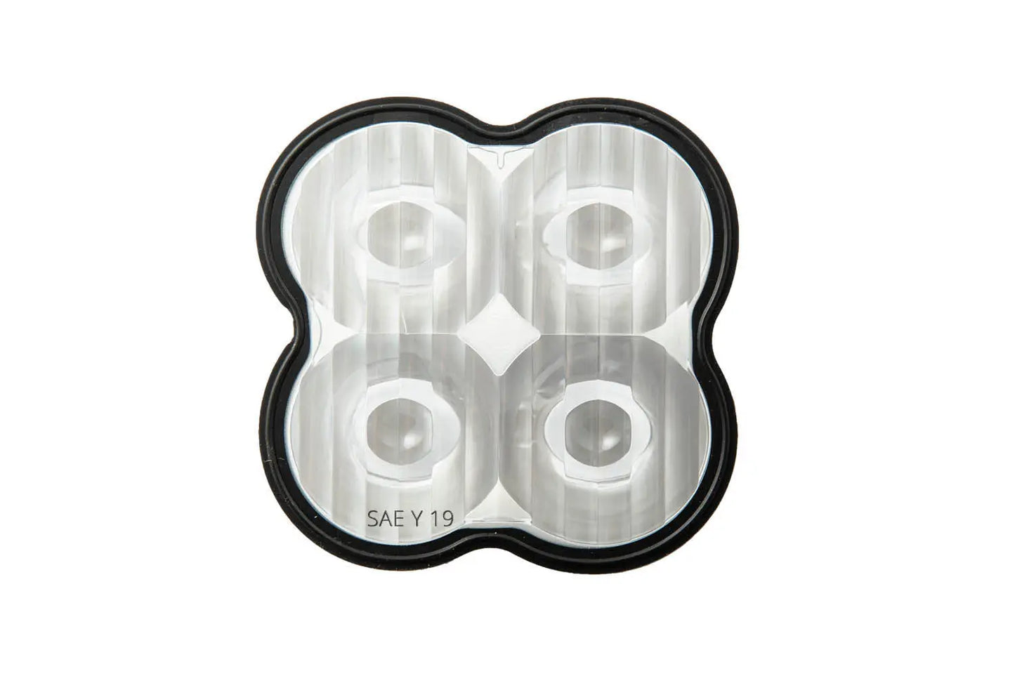 Diode Dynamics Ss3 Lens Pc Driving Clear - DD6348