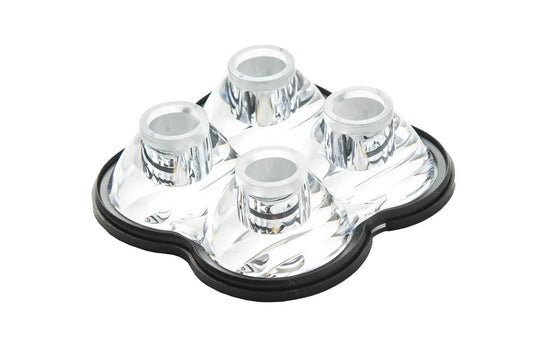 Diode Dynamics SS3 Lens Combo Driving 2.0 Clear (Single) - DD8763S