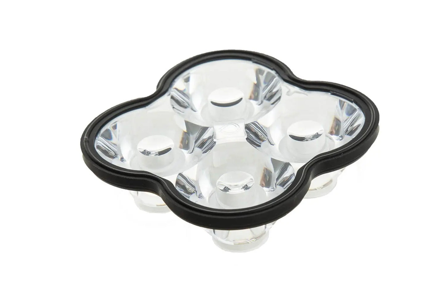 Diode Dynamics SS3 Lens Combo Driving 2.0 Clear (Single) - DD8763S Diode Dynamics