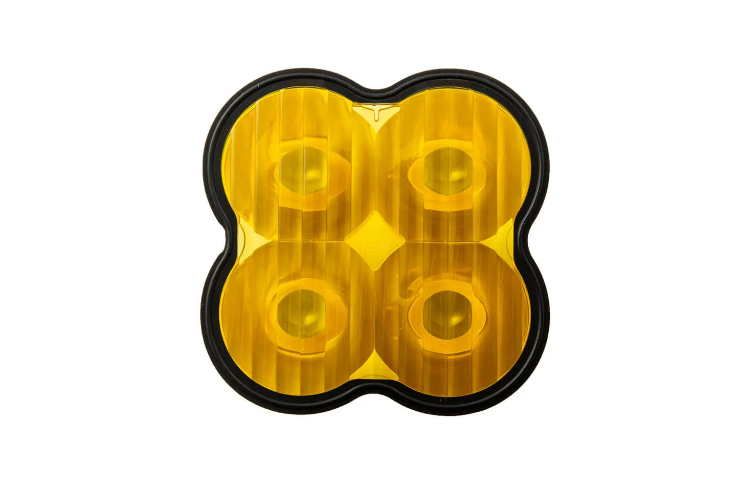 Diode Dynamics Ss3 Lens Pc Driving Yellow - DD6352