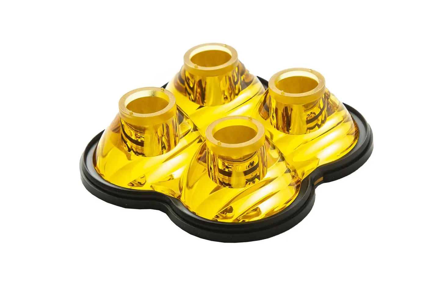 Diode Dynamics SS3 Lens Combo Driving 2.0 Deep Yellow (Single) - DD8764S Diode Dynamics