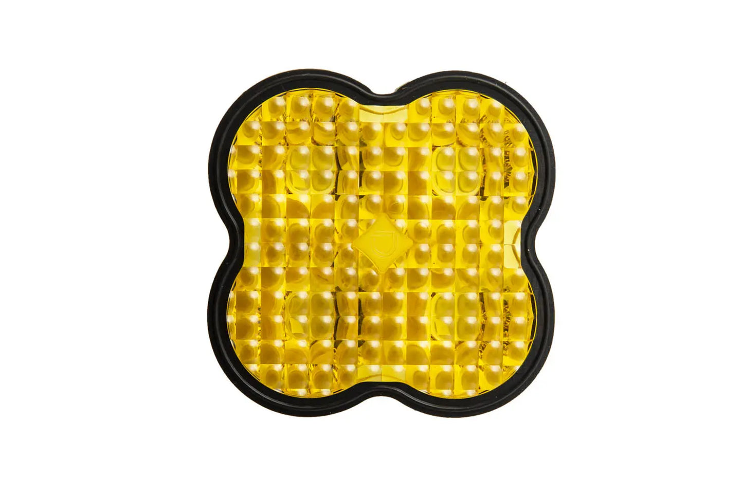 Diode Dynamics Ss3 Lens Pc Flood Yellow - DD6353