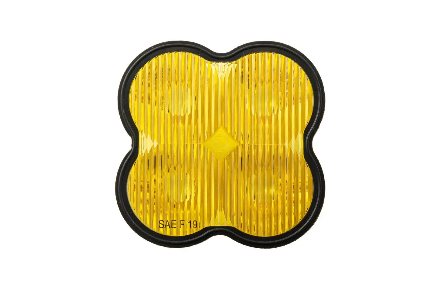 Diode Dynamics Ss3 Lens Pc Fog Yellow - DD6354