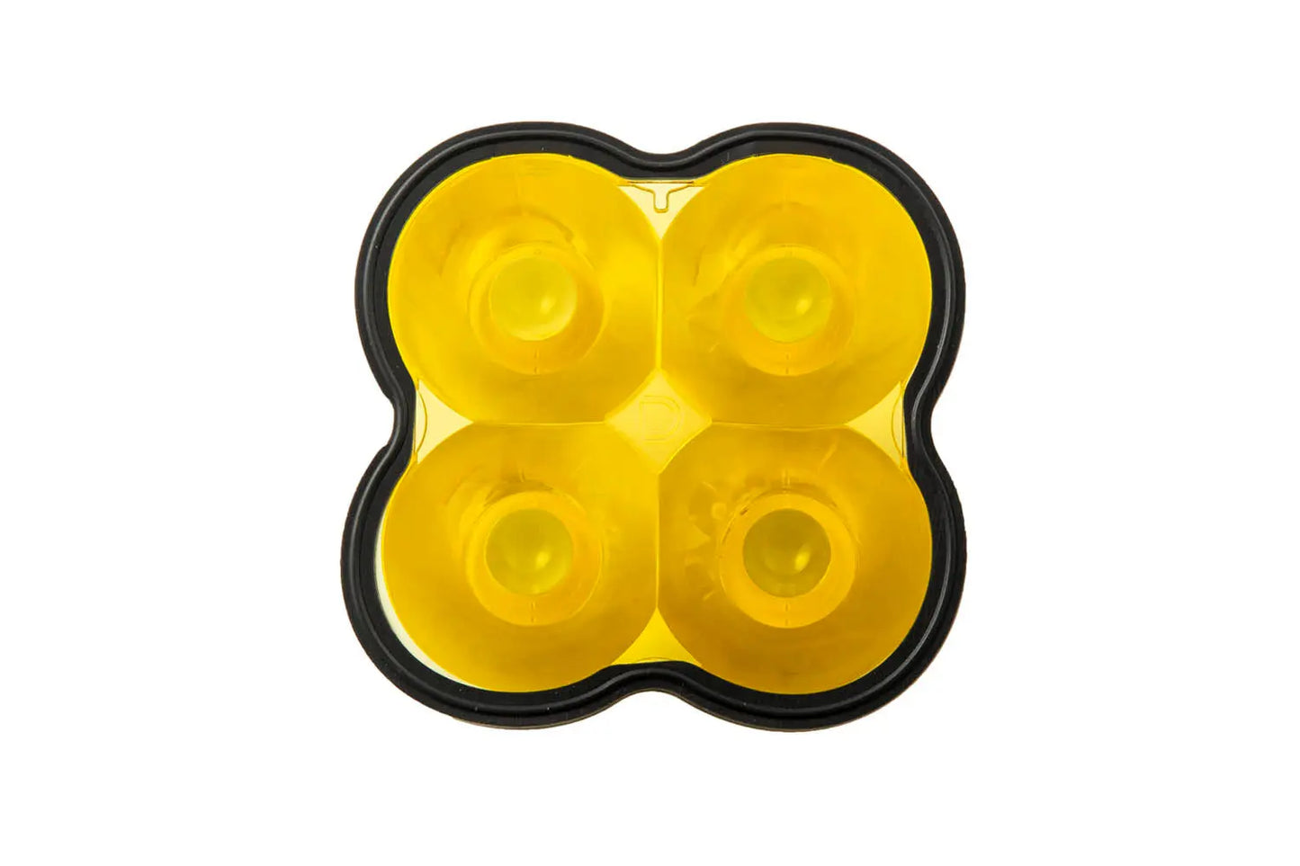 Diode Dynamics Ss3 Lens Pc Spot Yellow - DD6355