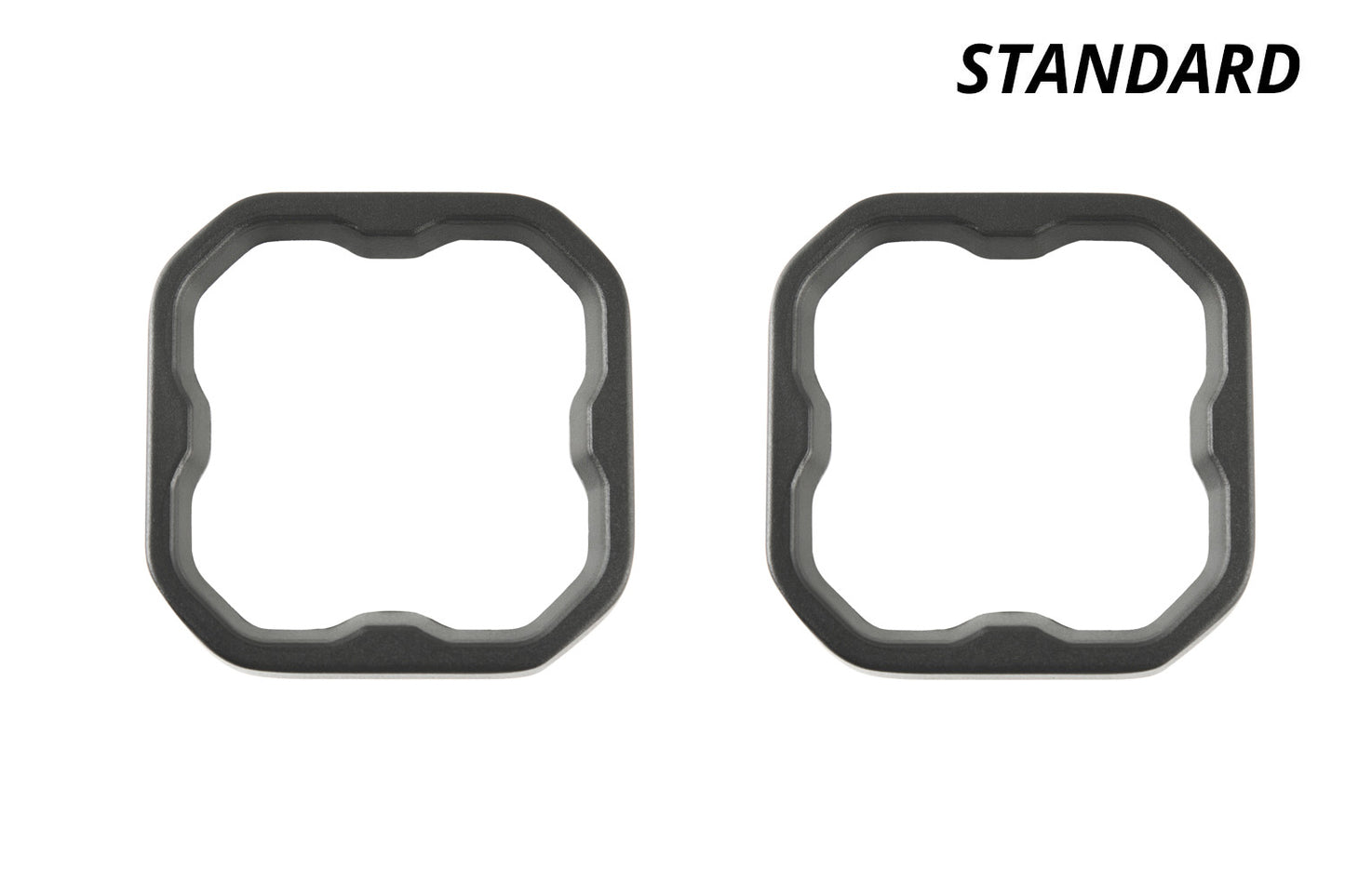 Diode Dynamics Ss3 Bezel Standard (Pair) - DD6367P
