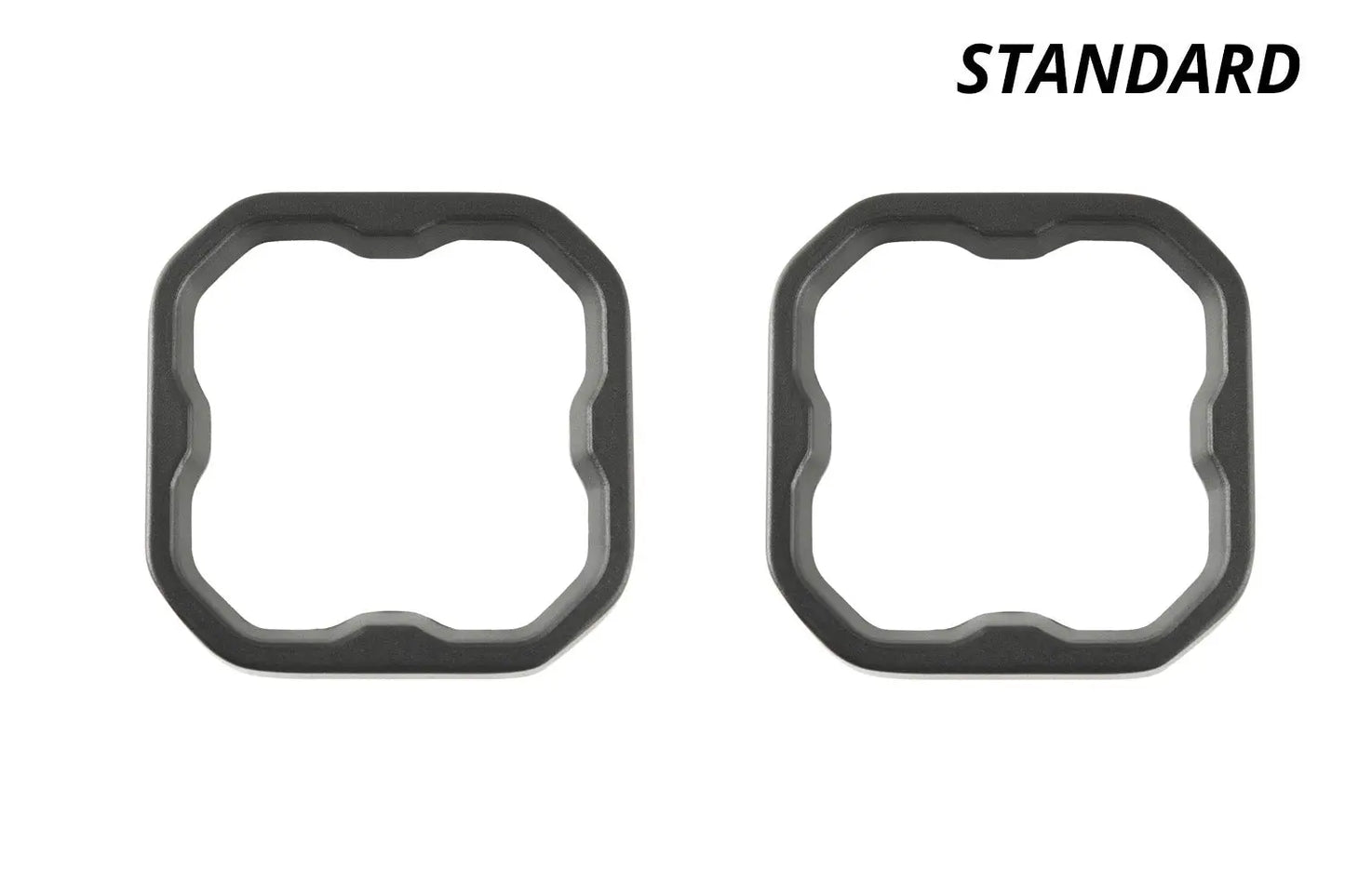Diode Dynamics Ss3 Bezel Standard (Pair) - DD6367P