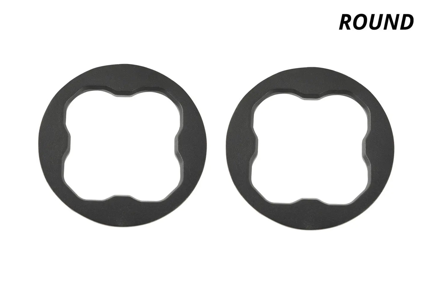 Diode Dynamics Ss3 Bezel Round (Pair) - DD6368P