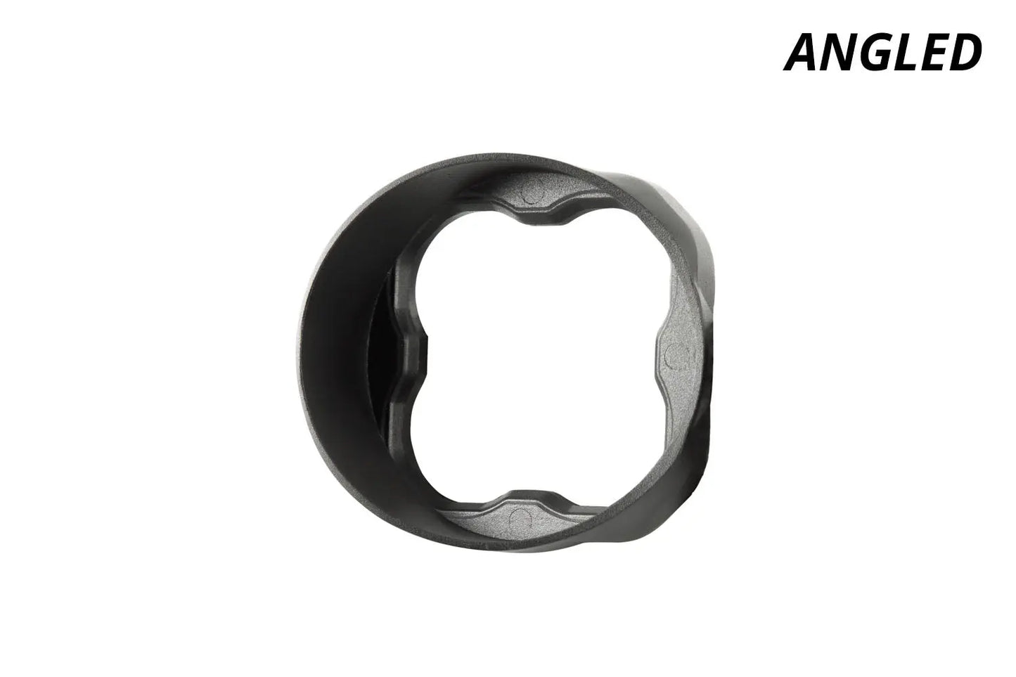 Diode Dynamics Ss3 Bezel Angled (One) - DD6369S