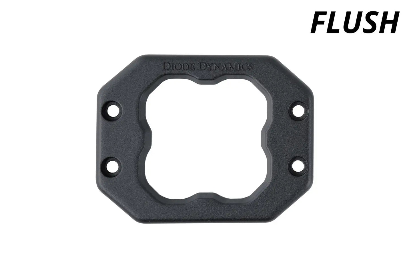 Diode Dynamics Ss3 Bezel Flush Mount (One) - DD6370S