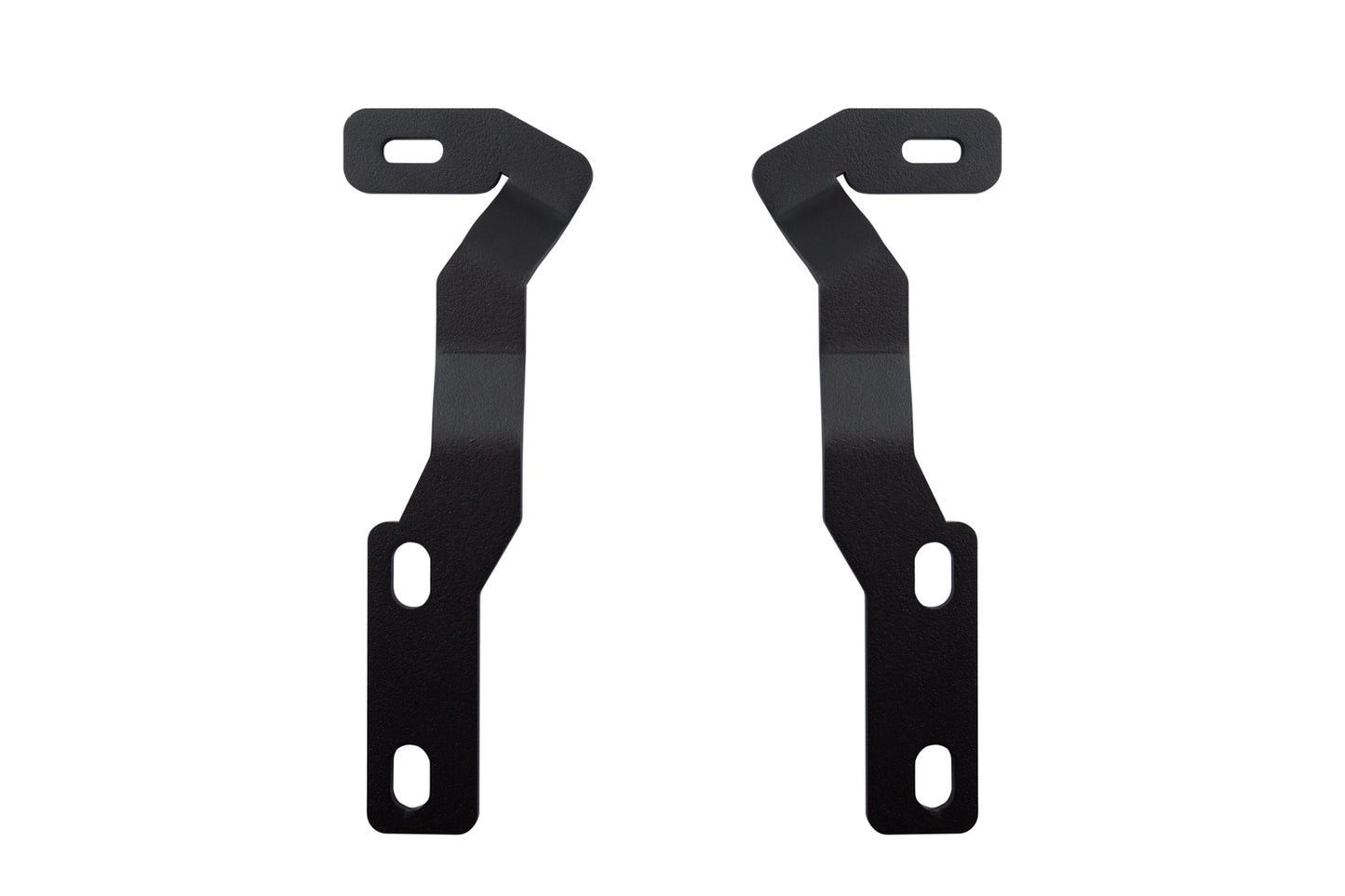 Diode Dynamics Stage Series Ditch Light Bracket Kit For 2016 2023 Toyota Tacoma - DD6371