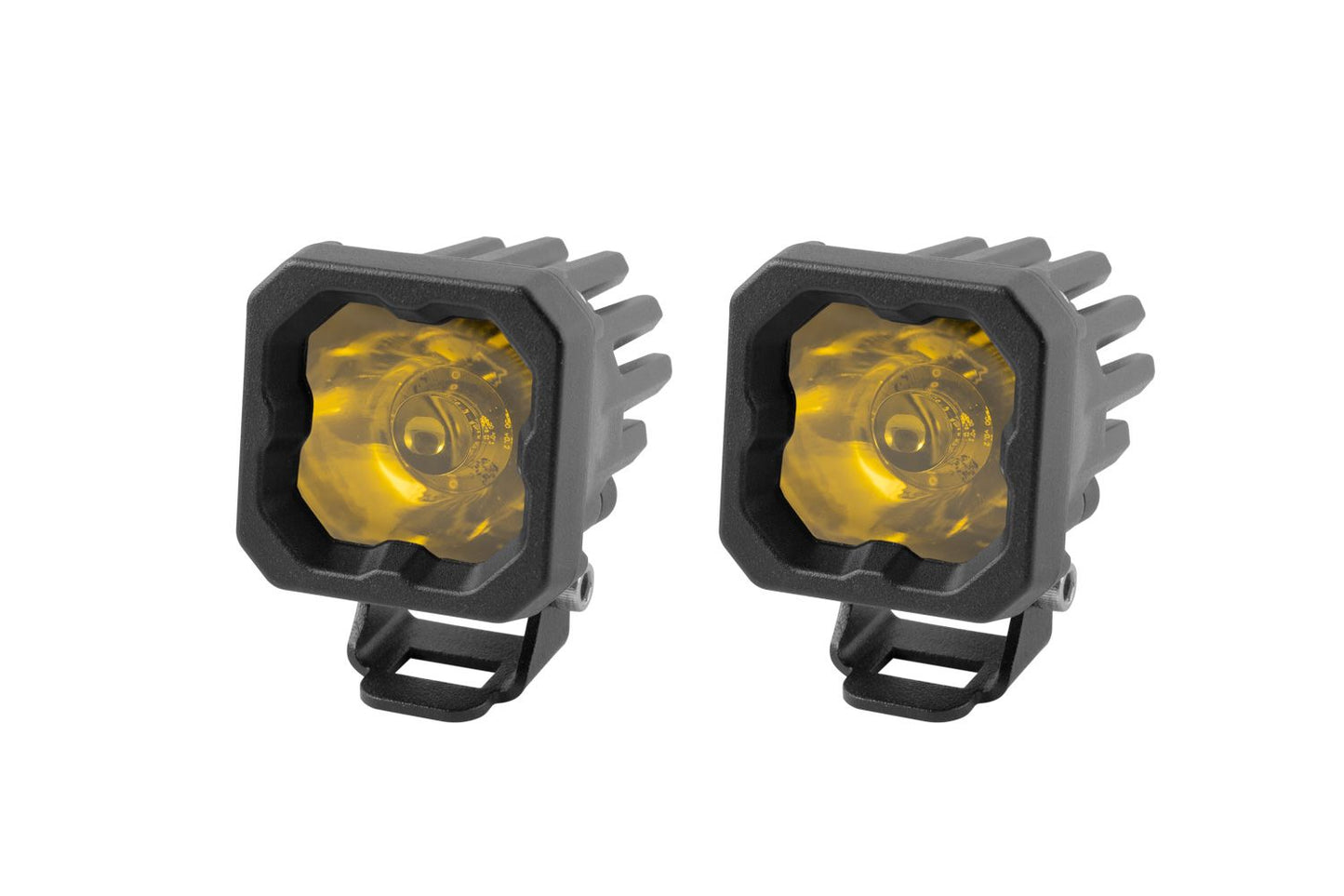 Diode Dynamics SSC1 Stage Series LED Pods – Pair